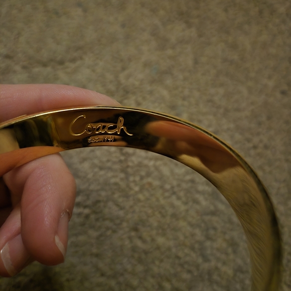 Coach Colorful Bangle - Picture 2 of 5